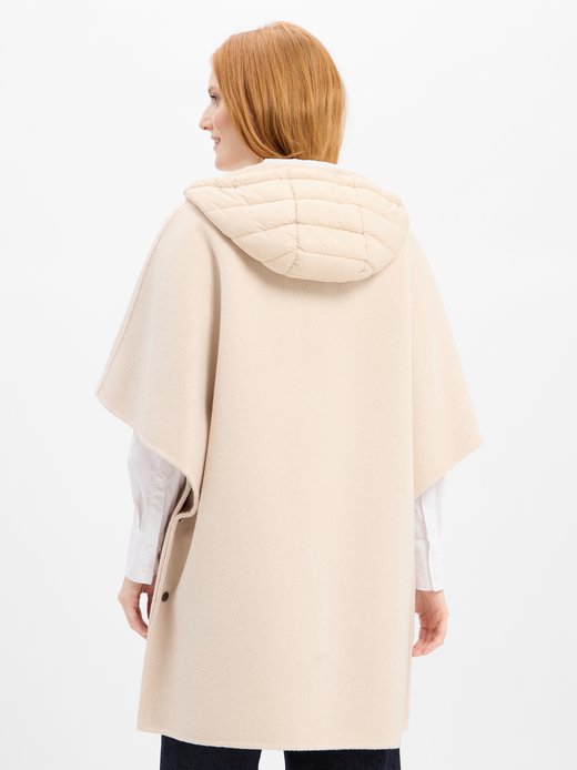 Damen Übergangsjacke mit Woll-Anteil