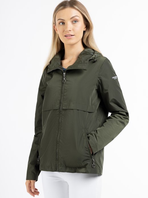 Damen Übergangsjacke