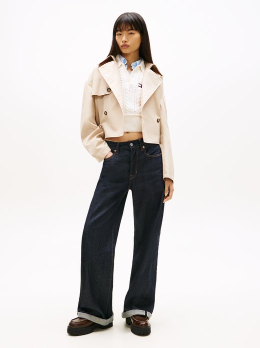 Damen Übergangsjacke