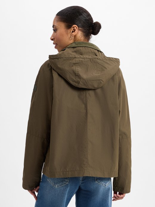 Damen Übergangsjacke