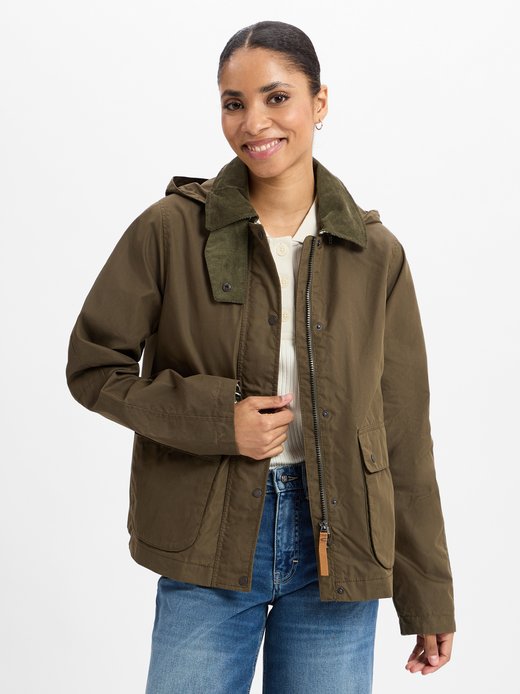 Damen Übergangsjacke