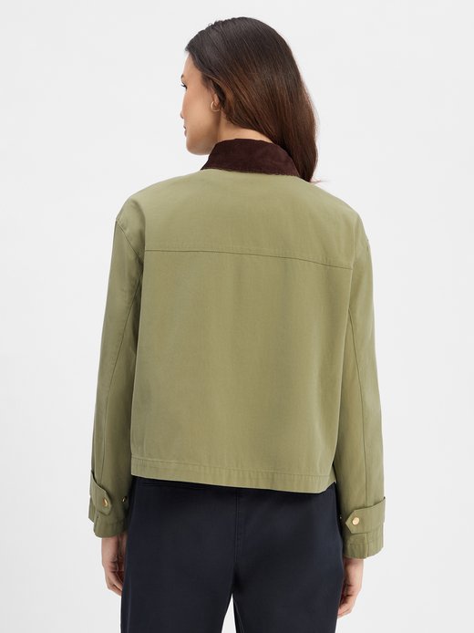 Damen Übergangsjacke