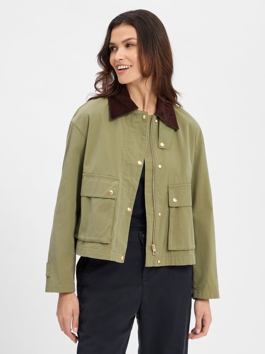 Damen Übergangsjacke