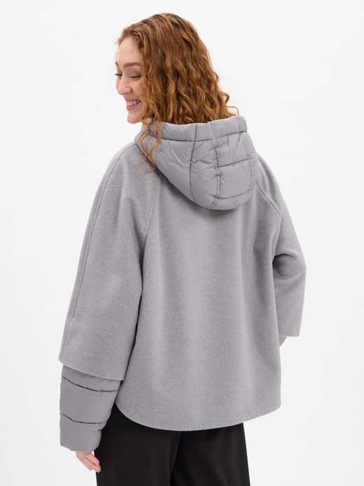 Damen Übergangsjacke