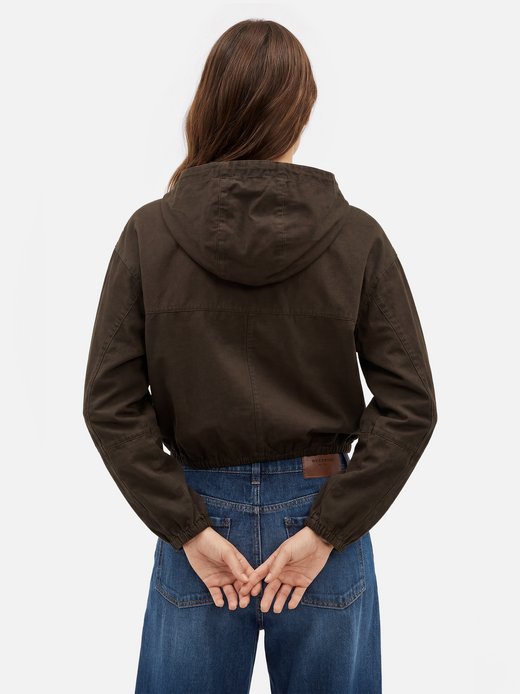 Damen Übergangsjacke