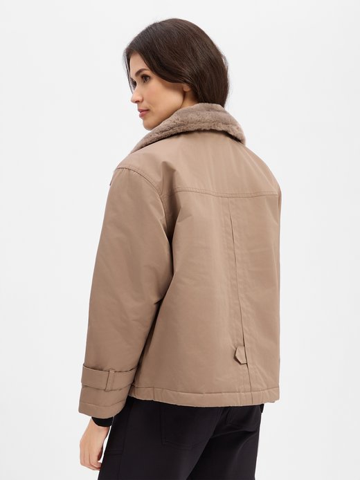 Damen Übergangsjacke