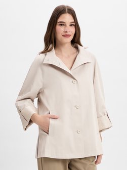 Artikelbild Damen Übergangsjacke von comma in kitt uni