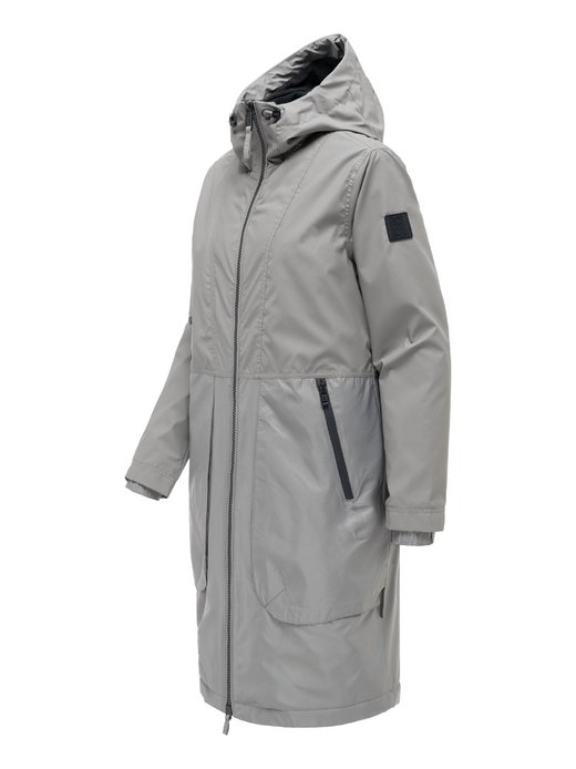 Damen Übergangsmantel