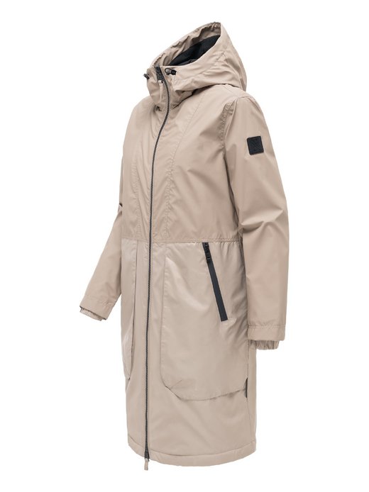 Damen Übergangsmantel