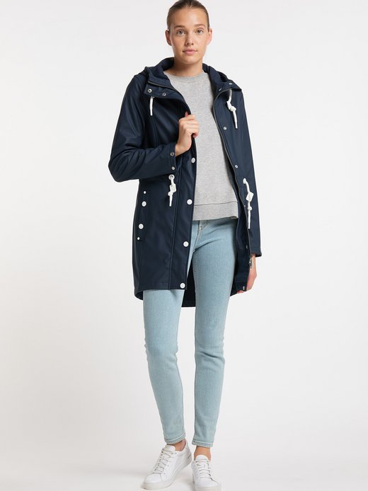 Damen Übergangsmantel