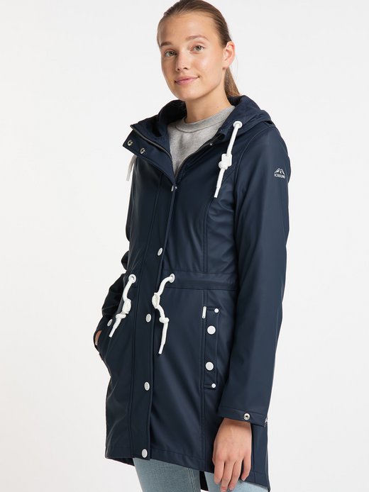 Damen Übergangsmantel