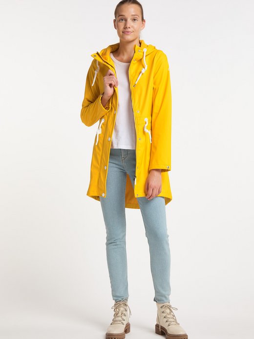 Damen Übergangsmantel