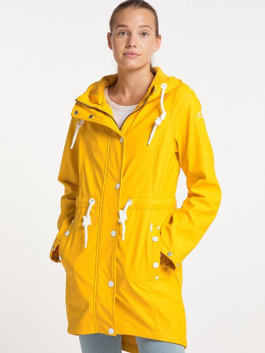 Damen Übergangsmantel