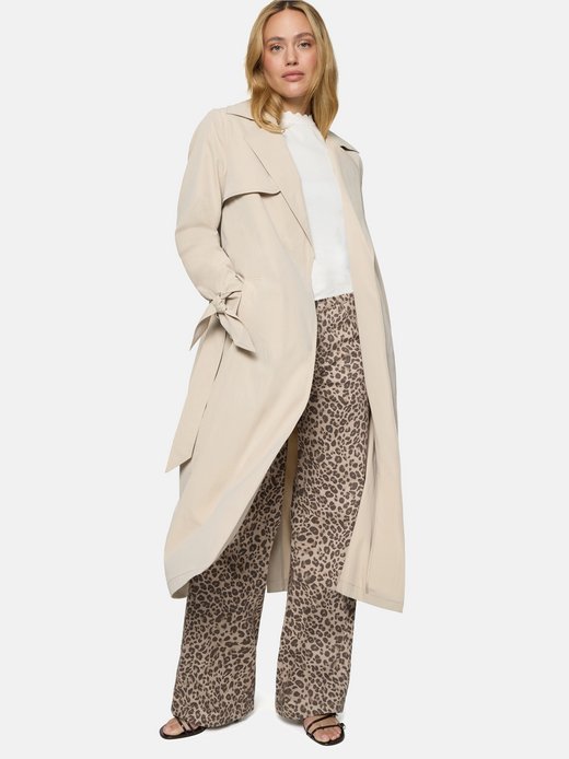 Damen Übergangsmantel