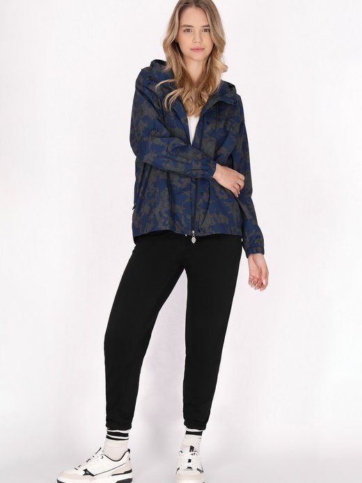 Damen Übergroßer Anorak