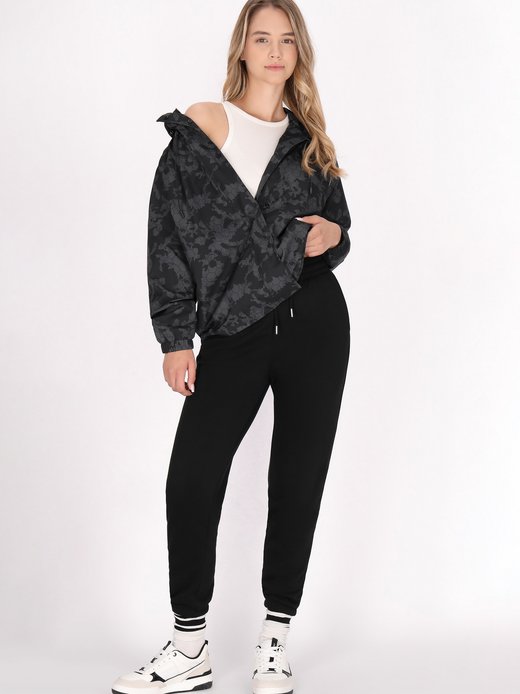 Damen Übergroßer Anorak