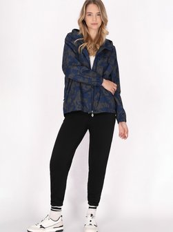 Damen Übergroßer Anorak