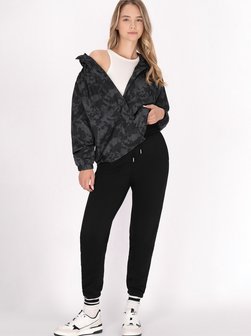 Damen Übergroßer Anorak