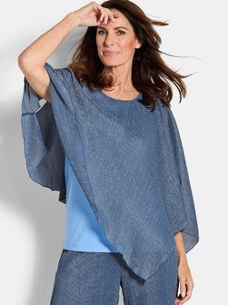 Damen Überwurf - Kurzgröße