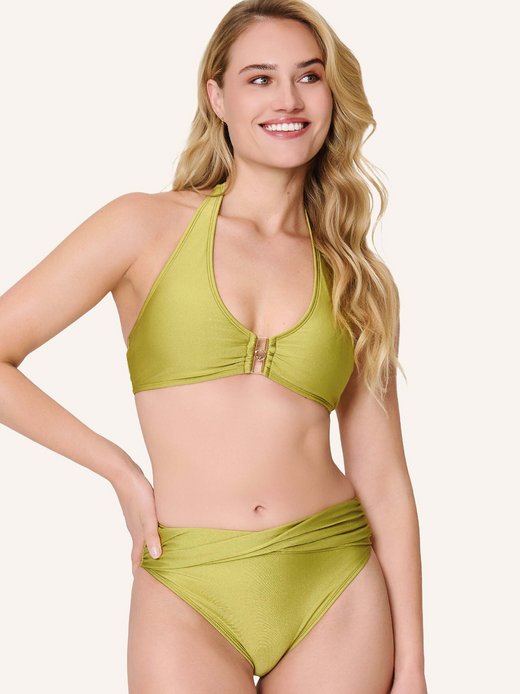 Damen bikiniset Triangle