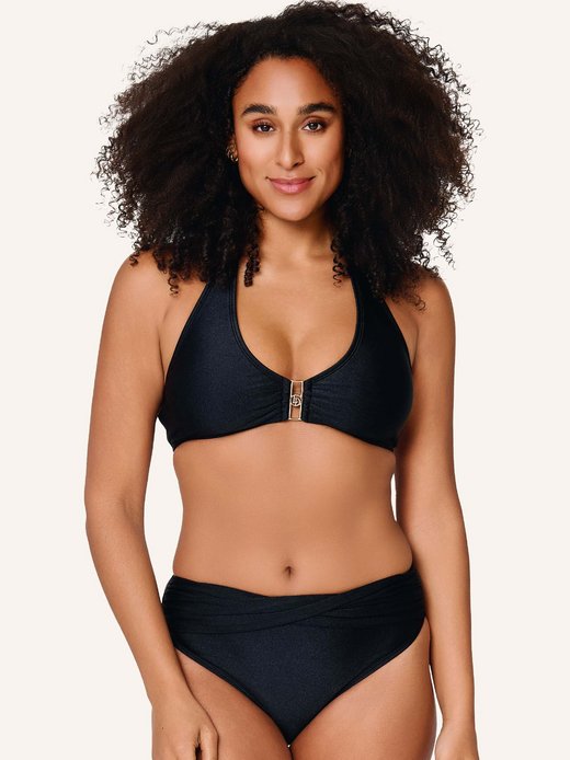 Damen bikiniset Triangle