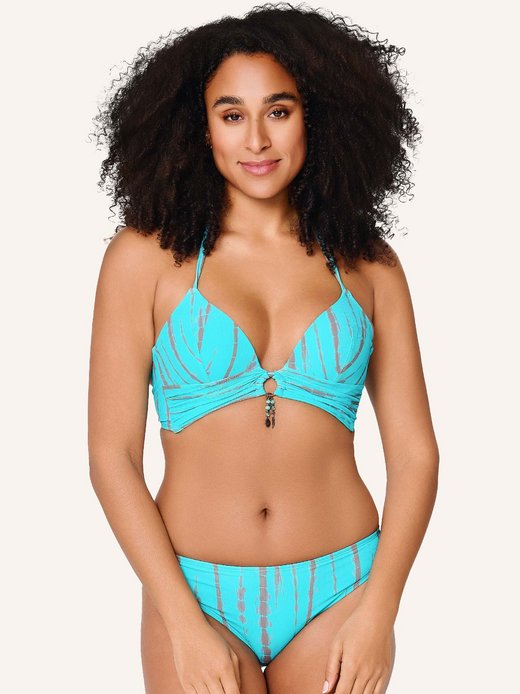 Damen bikiniset Triangle