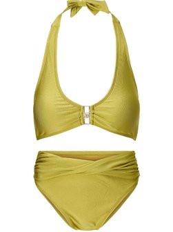 Damen bikiniset Triangle