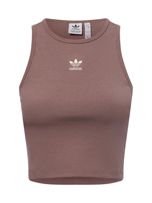 Damen cropped Tanktop