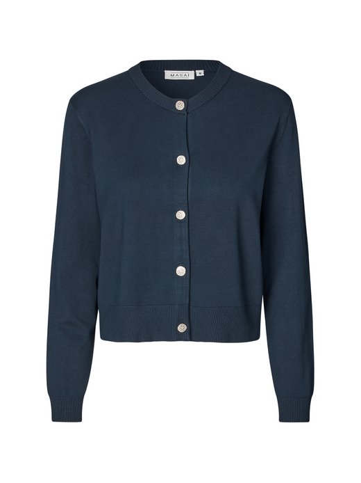 Damen langärmeliger Cardigan