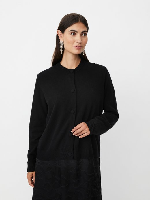 Damen langärmeliger Cardigan