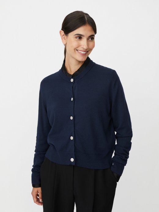 Damen langärmeliger Cardigan