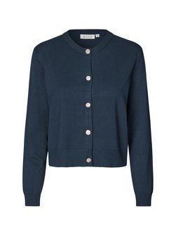 Damen langärmeliger Cardigan