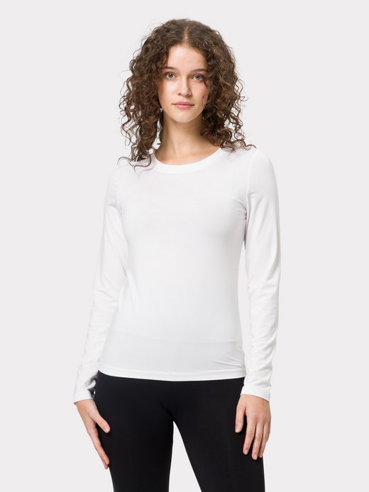 Damen langärmeliges Freizeithemd