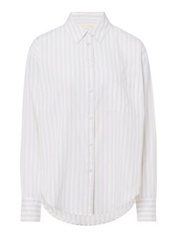 Damen langärmeliges Oversize Shirt