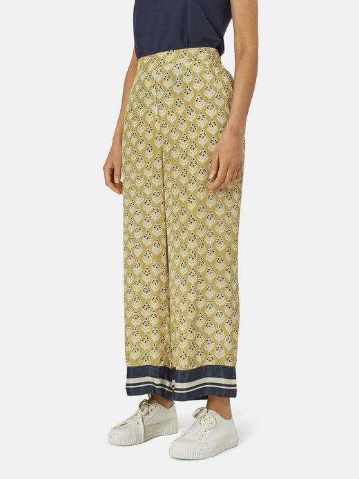 Damen lange Anzughose