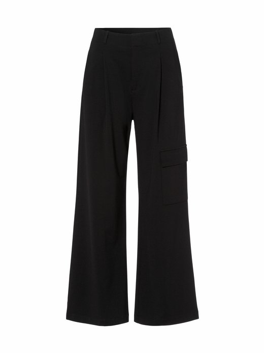 Damen lange Cargohose