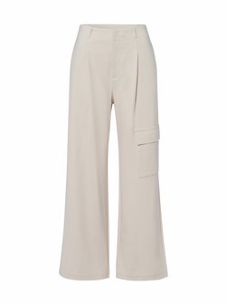 Damen lange Cargohose