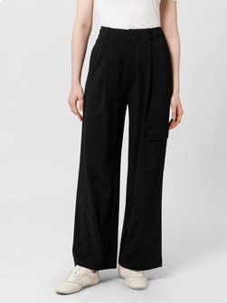 Damen lange Cargohose