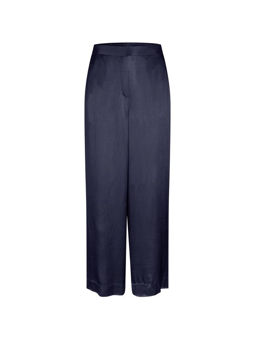 Damen lange Stoffhose