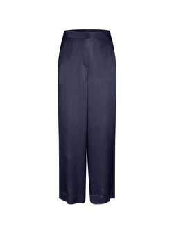 Damen lange Stoffhose