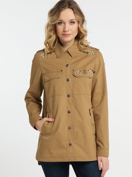 Damen leichte Jacke