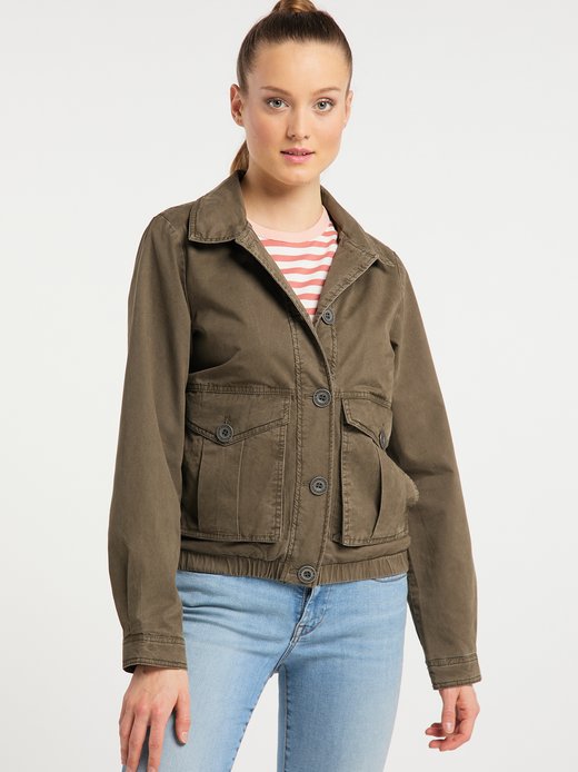 Damen leichte Jacke