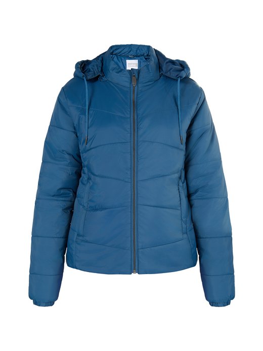 Damen leichte Steppjacke