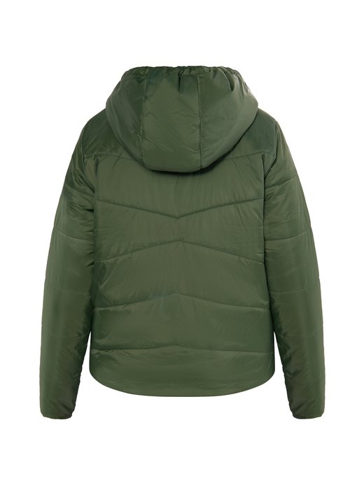 Damen leichte Steppjacke