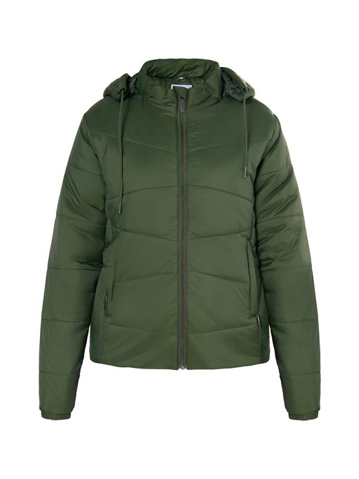 Damen leichte Steppjacke