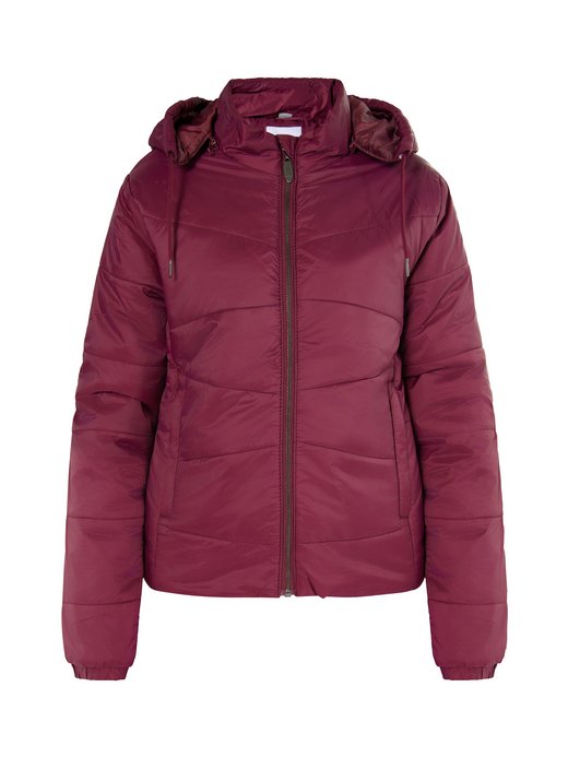 Damen leichte Steppjacke
