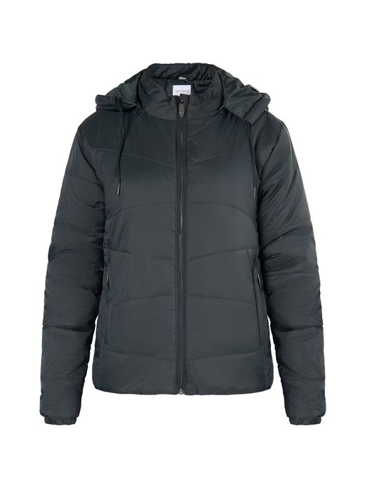 Damen leichte Steppjacke