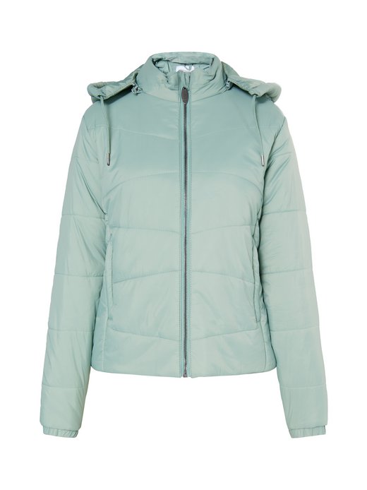 Damen leichte Steppjacke