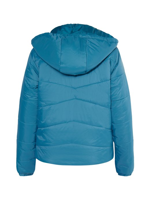 Damen leichte Steppjacke