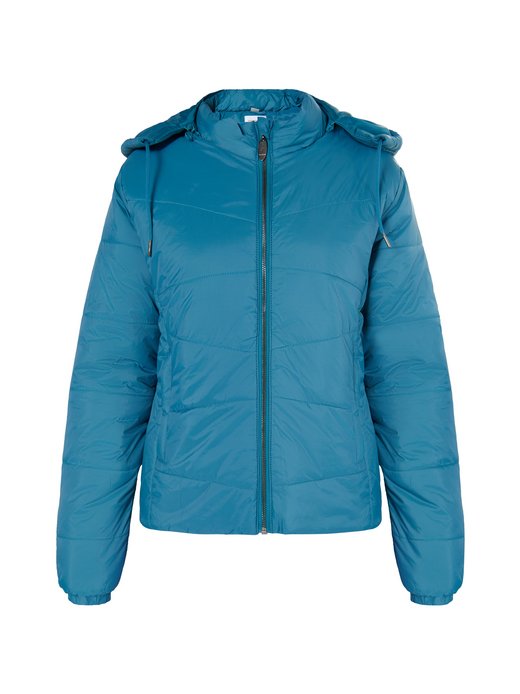 Damen leichte Steppjacke